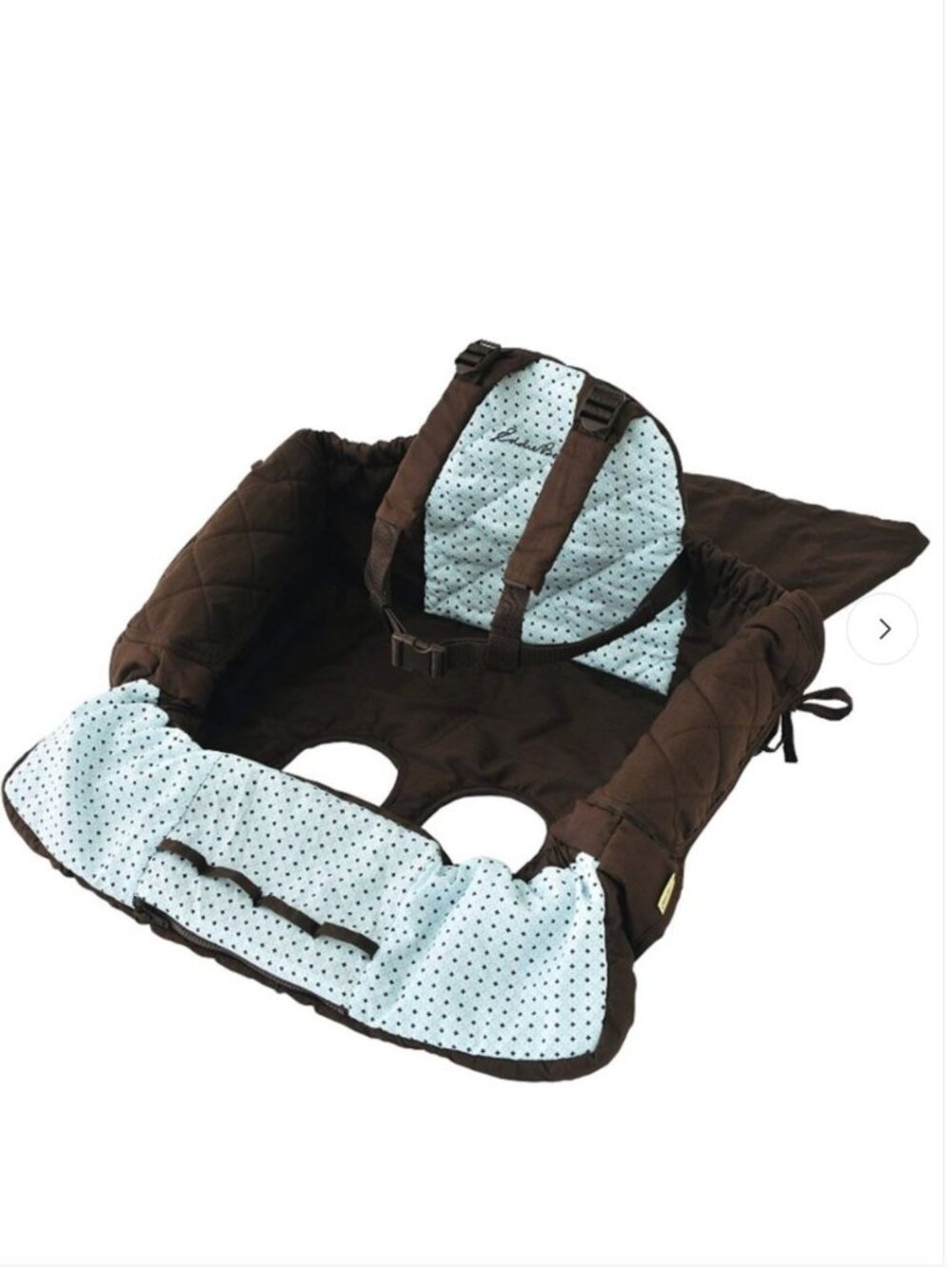 Eddie Bauer Shopping Cart Cover
